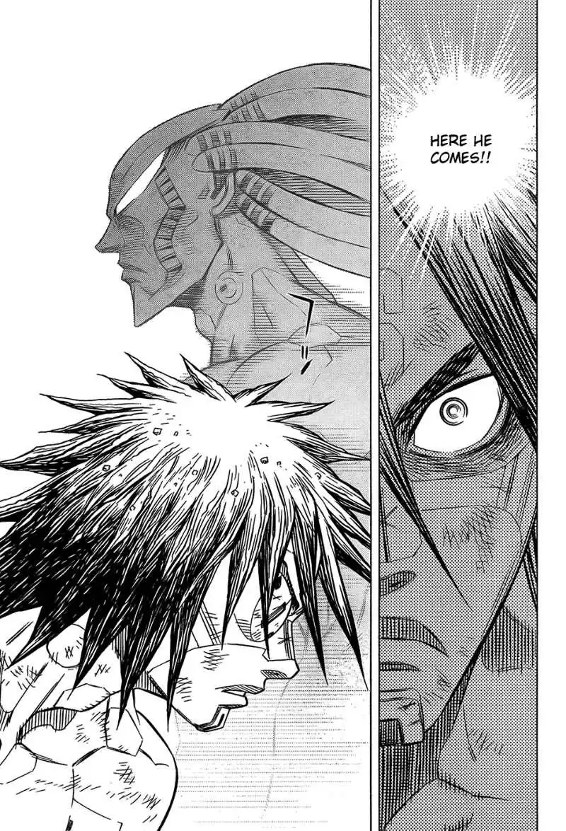 Battle Angel Alita Last Order Chapter 97 29